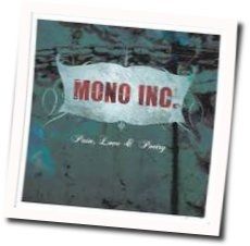 Rest In Grace Chords by Mono Inc