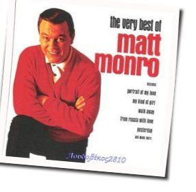 Exodus by Matt Monro