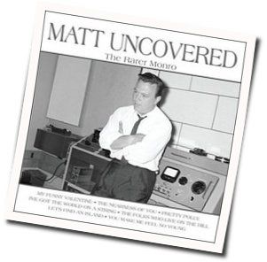 My Funny Valentine Chords by Matt Monro