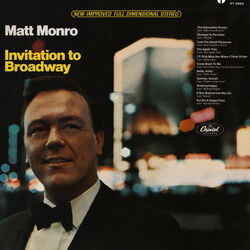 Put On A Happy Face Chords by Matt Monro
