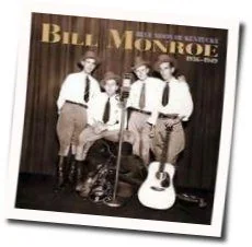 Blue Moon Of Kentucky Chords by Bill Monroe
