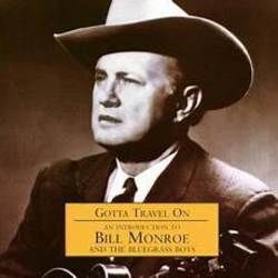 Lonesome Road Blues Chords by Bill Monroe