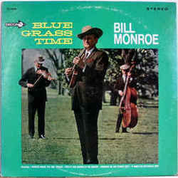 Midnight On The Stormy Deep by Bill Monroe