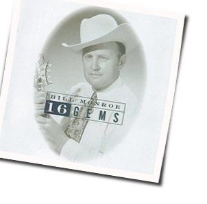 Mighty Dark To Travel by Bill Monroe