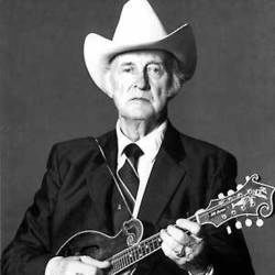 On And On Chords by Bill Monroe