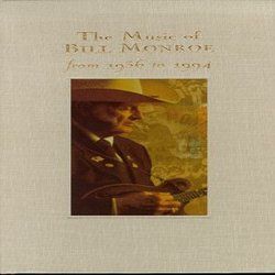 Walking In Jerusalem by Bill Monroe