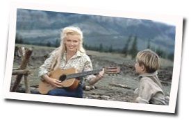 Down In The Meadow Chords by Marilyn Monroe