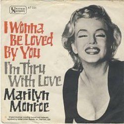 I'm Through With Love Ukulele by Marilyn Monroe