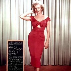 Incurably Romantic Chords by Marilyn Monroe