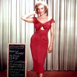 Incurably Romantic by Marilyn Monroe