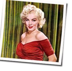 Let's Make Love Chords by Marilyn Monroe