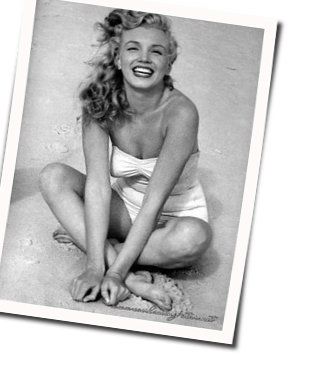 My Heart Belongs To Daddy Chords by Marilyn Monroe