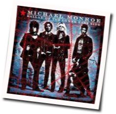 Ballad Of The Lower East Side Chords by Michael Monroe