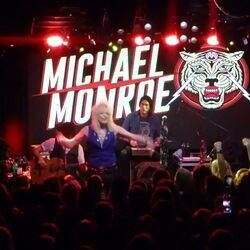 Can't Go Home Again Chords by Michael Monroe