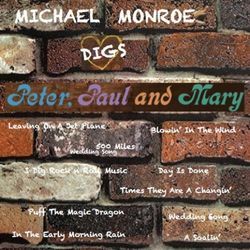 Leaving On A Jet Plane Chords by Michael Monroe