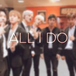 All I Do Chords by MONSTA X