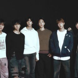 Baby Blue Chords by MONSTA X