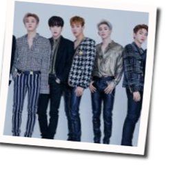 Who Do U Love Chords by MONSTA X