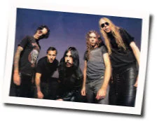 3rd Eye Landslide Chords by Monster Magnet