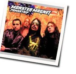 Powertrip Chords by Monster Magnet