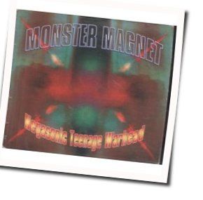 Monster Magnet tabs for Negasonic teenage warhead