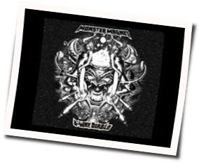 Slap In The Face Tab by Monster Magnet