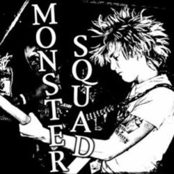 Fire The Faith Chords by Monster Squad