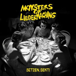 Happy Birthday Altes Haus Chords by Monsters Of Liedermaching