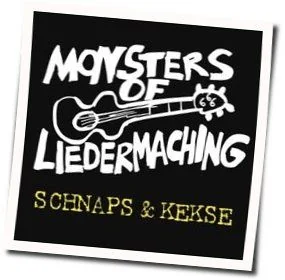Restetrinken Chords by Monsters Of Liedermaching