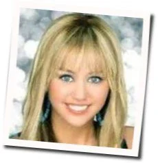 Bigger Than Us (Ver2) Chords by Hannah Montana