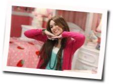 Barefoot Cinderella  Chords by Hannah Montana