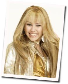 Bigger Than Us Tab by Hannah Montana
