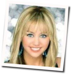 Bigger Than Us  Chords by Hannah Montana