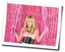 Ill Always Remember You Chords by Hannah Montana
