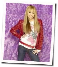 One In A Million  Chords by Hannah Montana