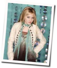 Rock Star  Tab by Hannah Montana