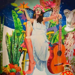 Praia Vermelha Chords by Marisa Monte