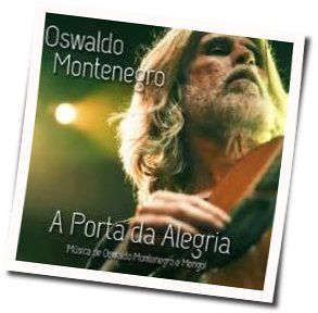 A Porta Da Alegria Chords by Oswaldo Montenegro