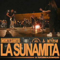 La Sunamita by Montesanto