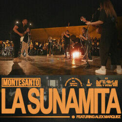 La Sunamita Chords by Montesanto