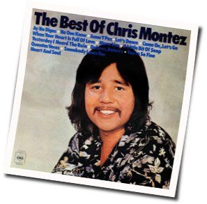 Look Of Love Bass Tab by Chris Montez