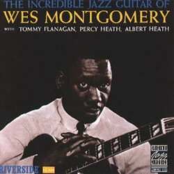 In Your Own Sweet Way Solo Tab by Wes Montgomery