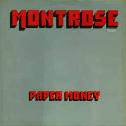 Paper Money by Montrose