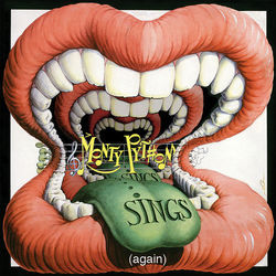 All Things Dull And Ugly Chords by Monty Python
