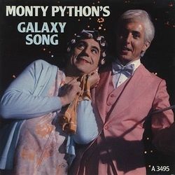 Galaxy Song Ukulele Chords by Monty Python