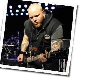 Everything Burns Bass Tab by Ben Moody