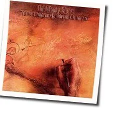 Floating Bass Tab by The Moody Blues