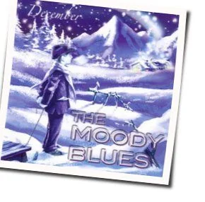 Happy Xmas War Is Over Chords by The Moody Blues