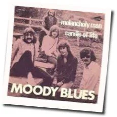 Melancholy Man Chords by The Moody Blues