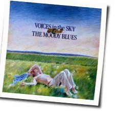 Voices In The Sky Tab by The Moody Blues